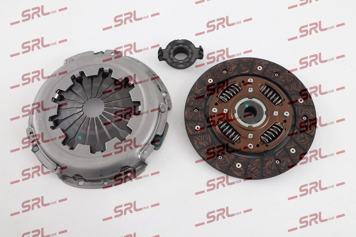 Clutch Kit S33-010
