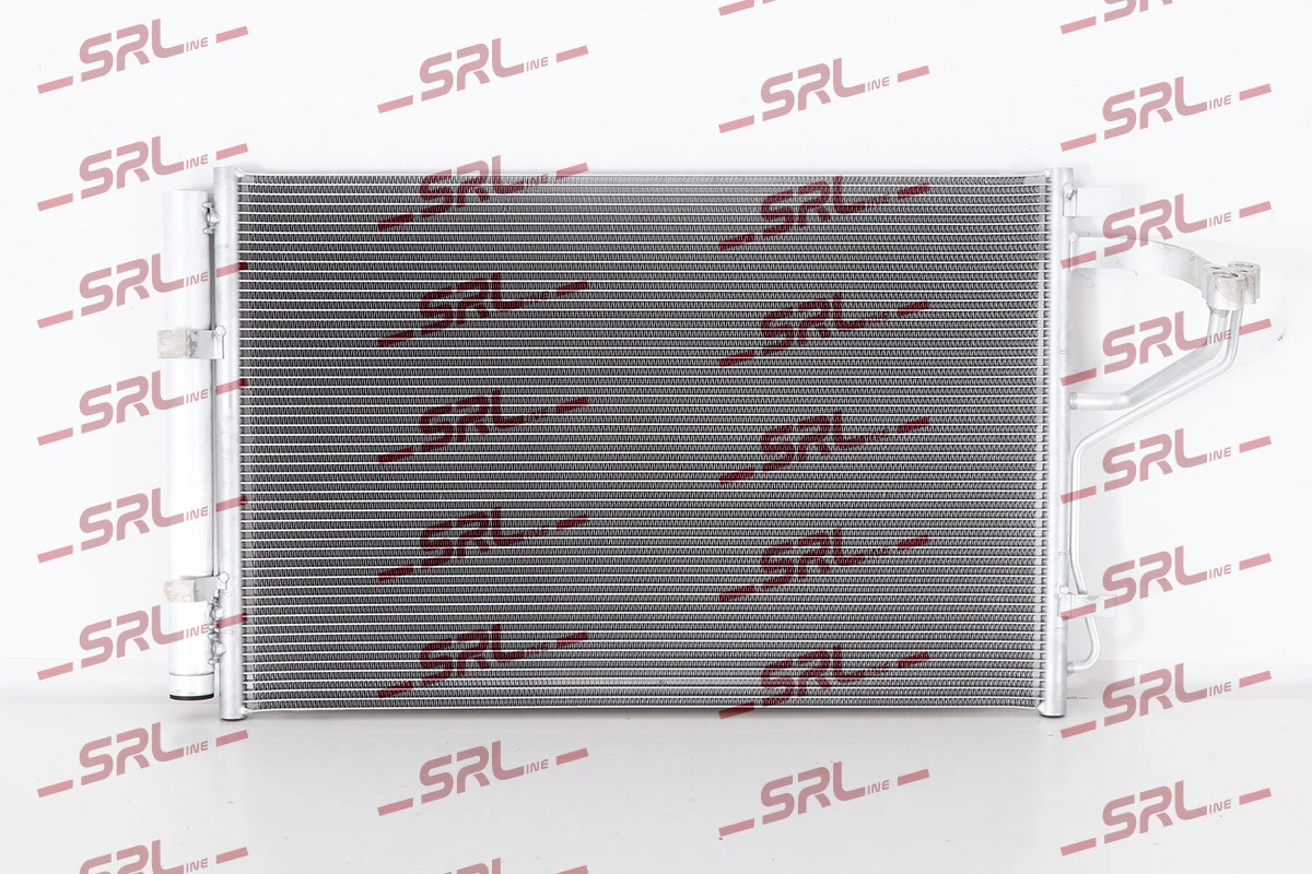 Condenser, air conditioning 40C2K8C1S