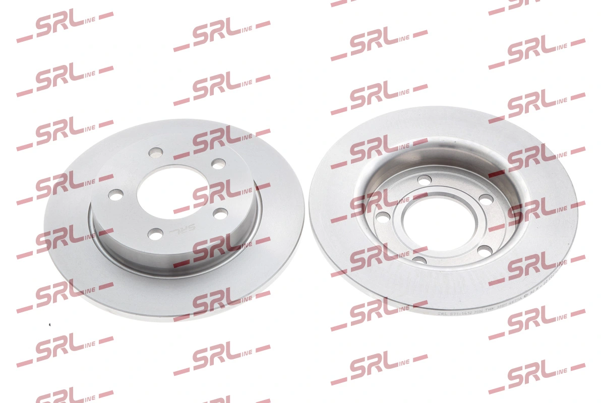 Brake Disc S71-1410