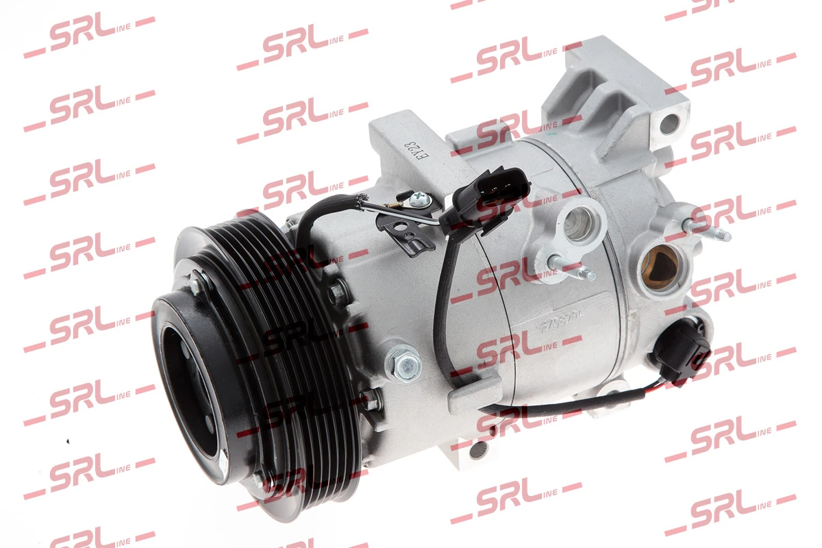 Compressor, air conditioning 4104KS-4S