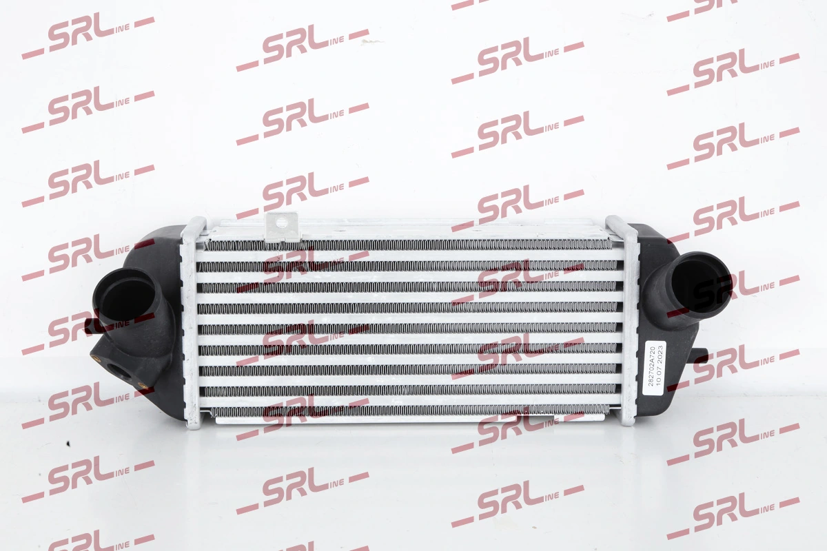 Charge Air Cooler 4165J8-1