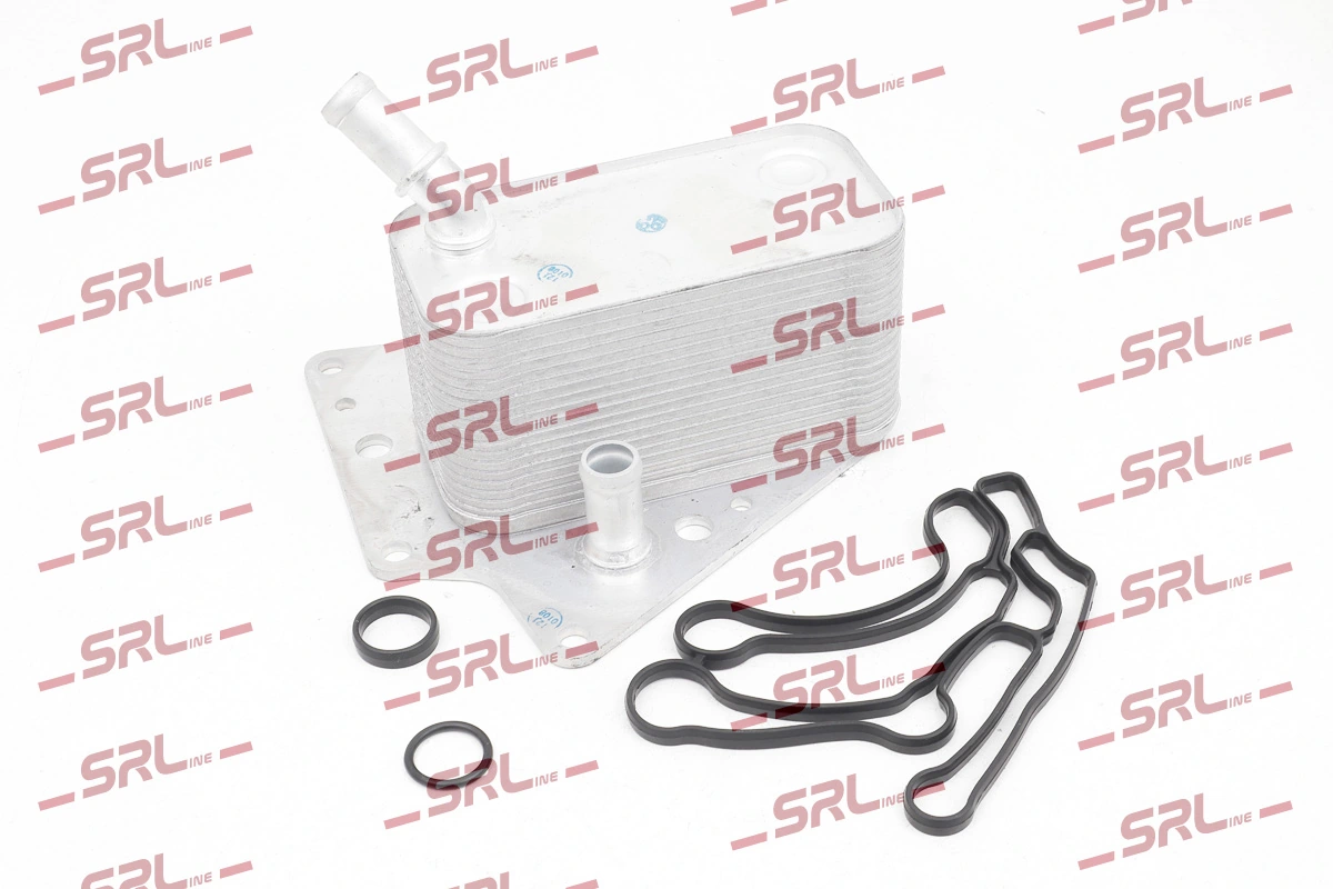 Oil Cooler, engine oil 5519L8-1