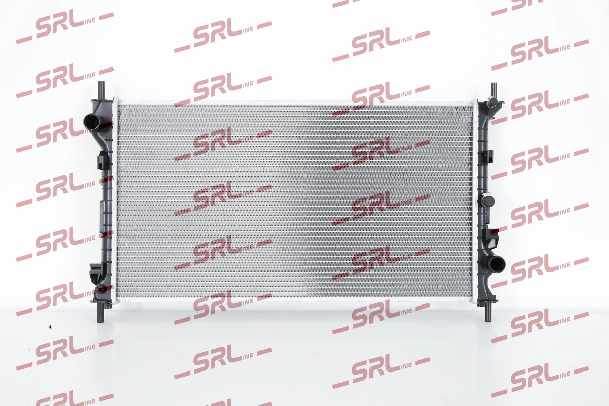 Radiator, engine cooling 325608-2