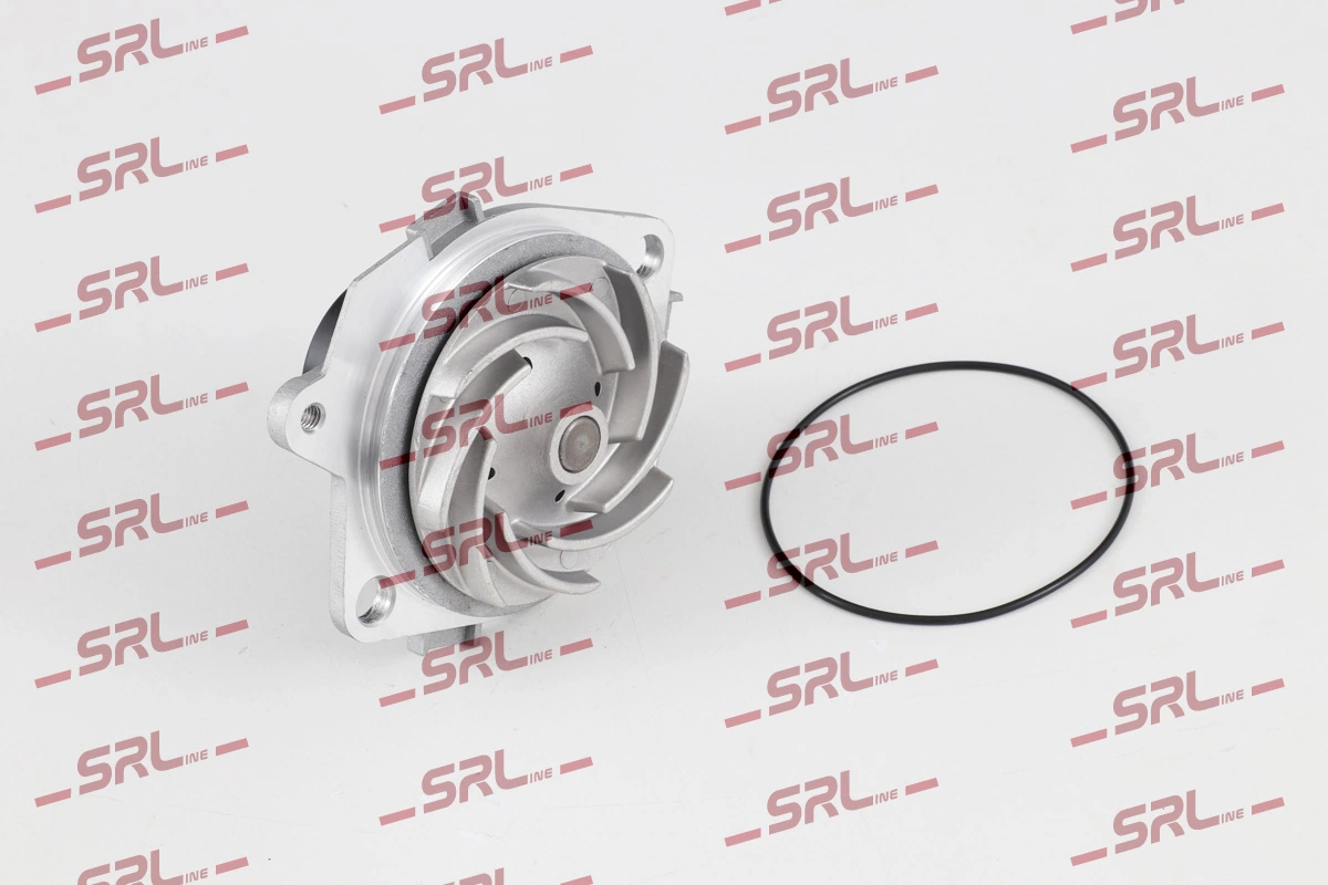 Water Pump, engine cooling S10-019