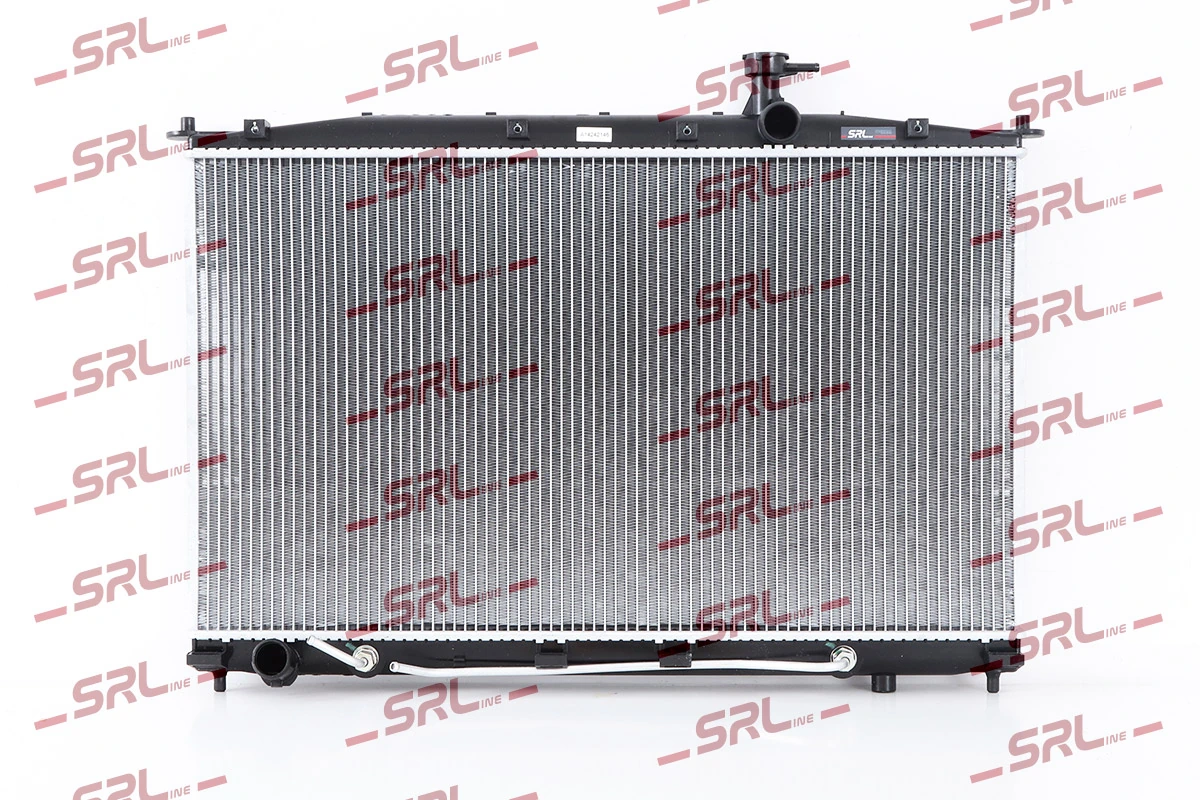 Radiator, engine cooling 405108-1