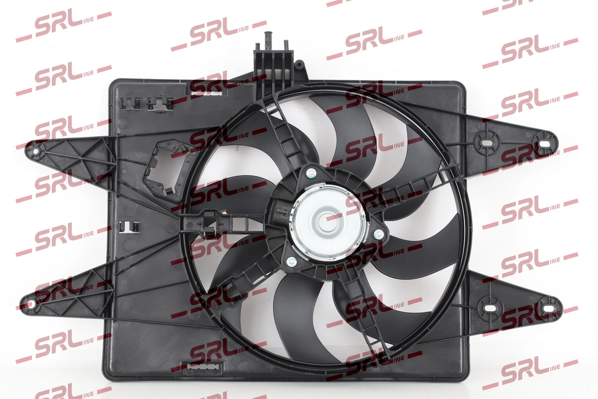 Fan, engine cooling 20T123W2S
