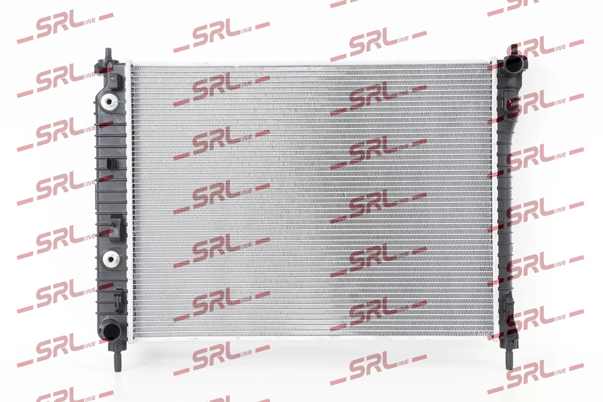 Radiator, engine cooling 255008-2