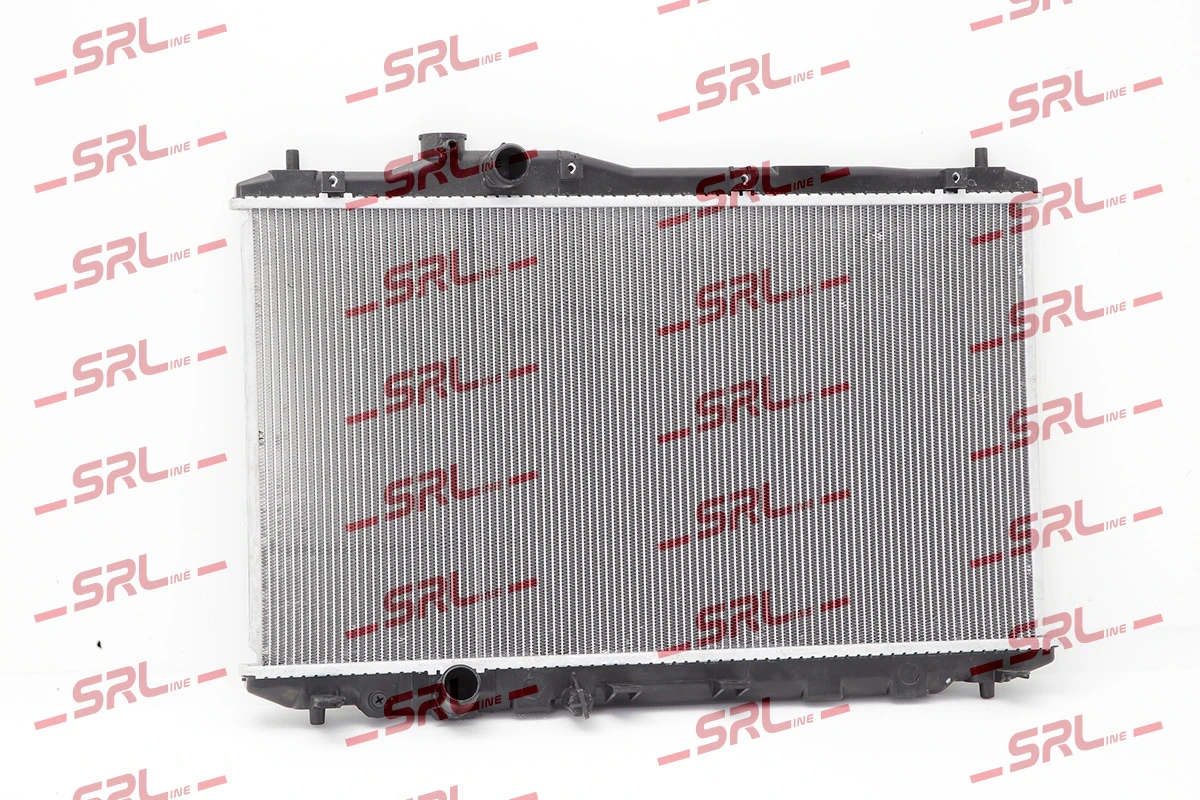 Radiator, engine cooling 38C108-1