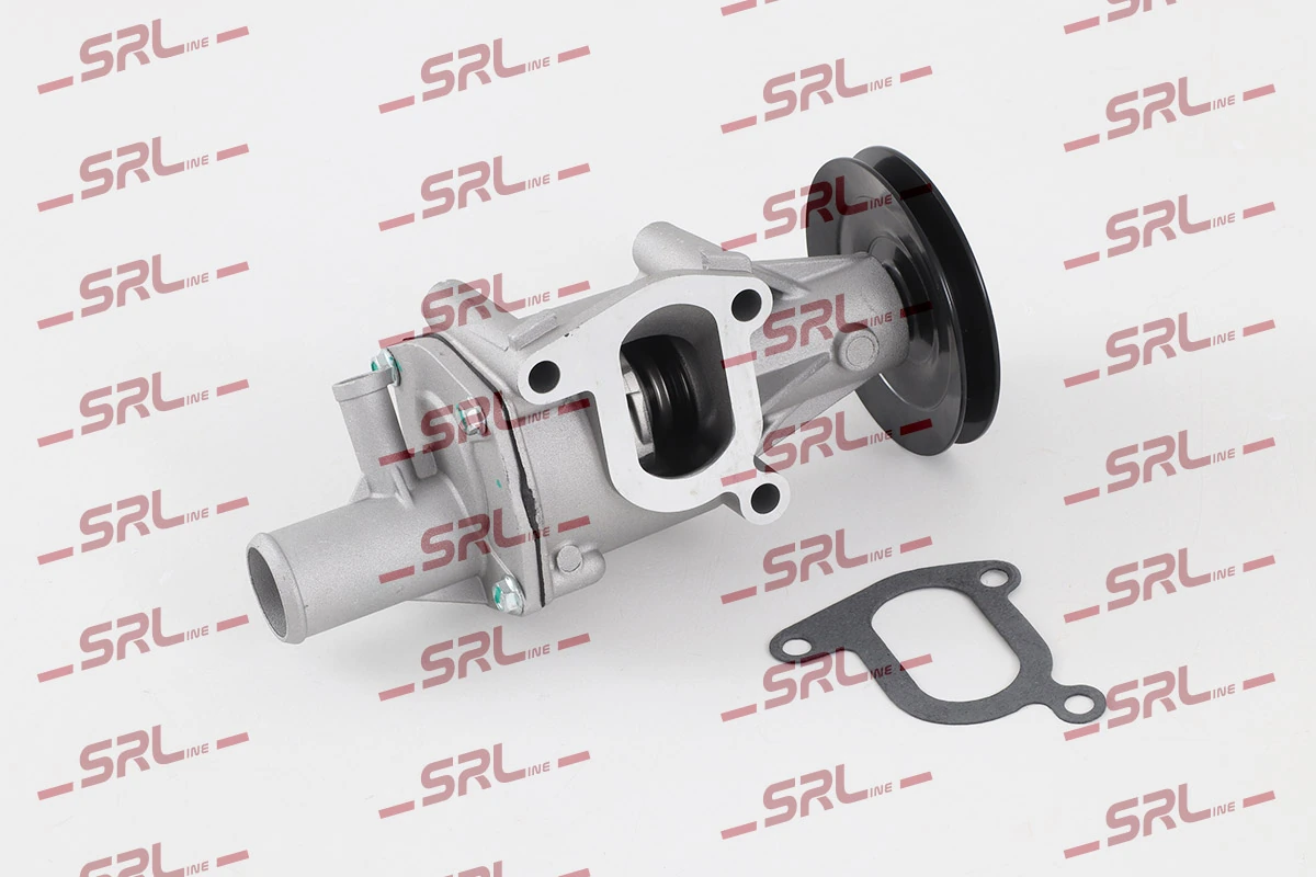 Water Pump, engine cooling S10-009