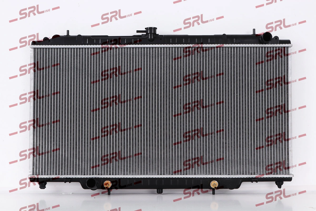 Radiator, engine cooling 277708-4