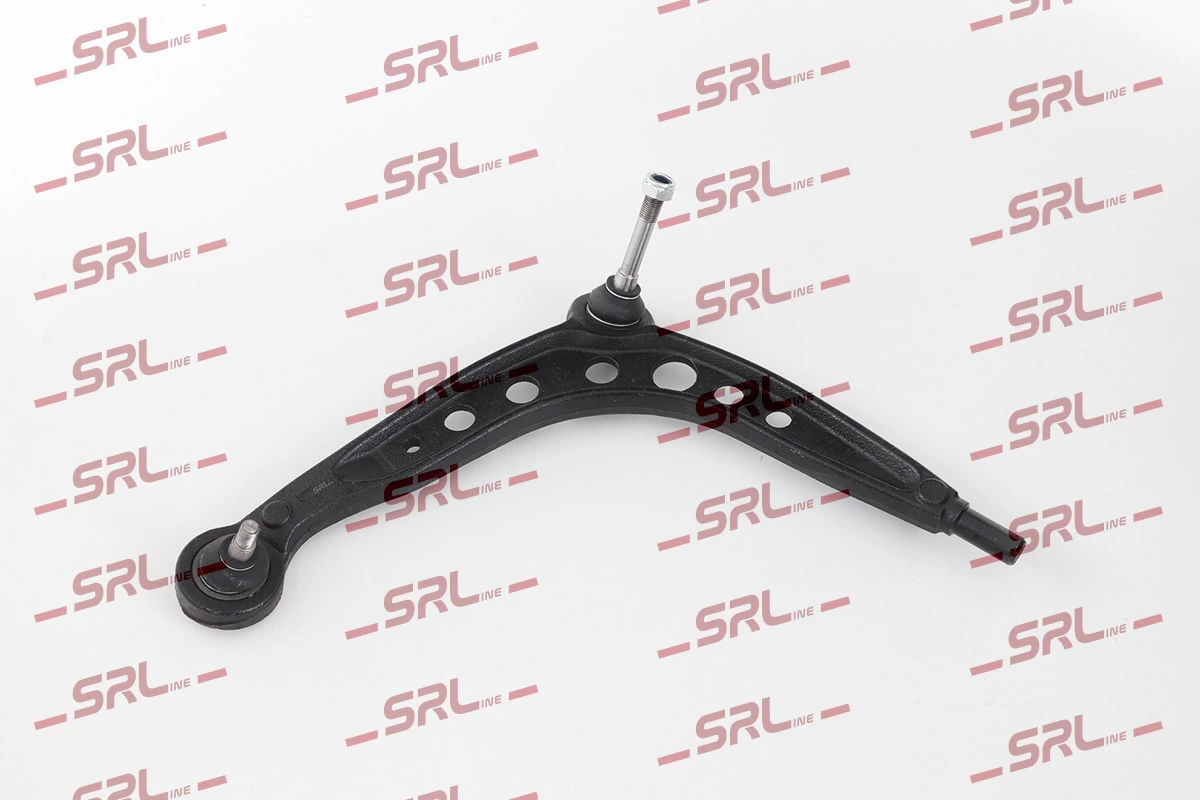 Control/Trailing Arm, wheel suspension 200537