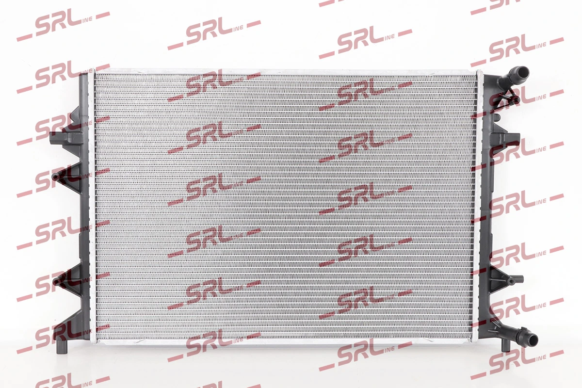 Radiator, engine cooling 950308-2