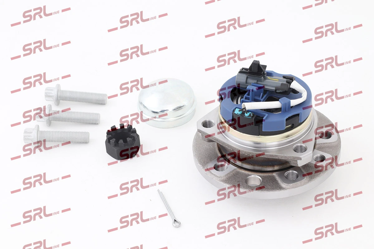 Wheel Bearing Kit S41-1007