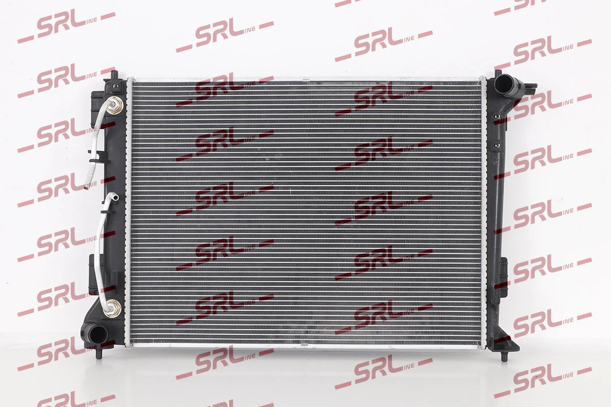 Radiator, engine cooling 41X108-7