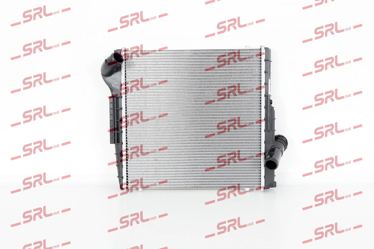 Radiator, engine cooling 58R208-2