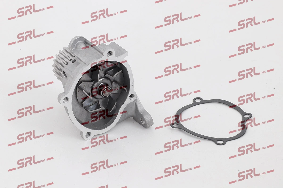 Water Pump, engine cooling S10-368