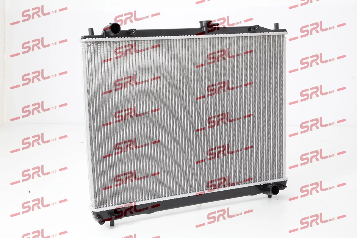 Radiator, engine cooling 527408-1