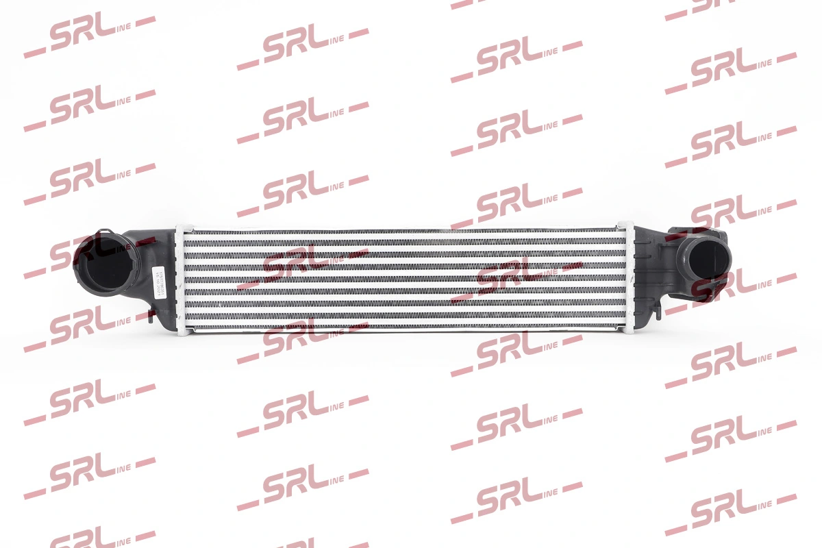Charge Air Cooler 2009J8-1