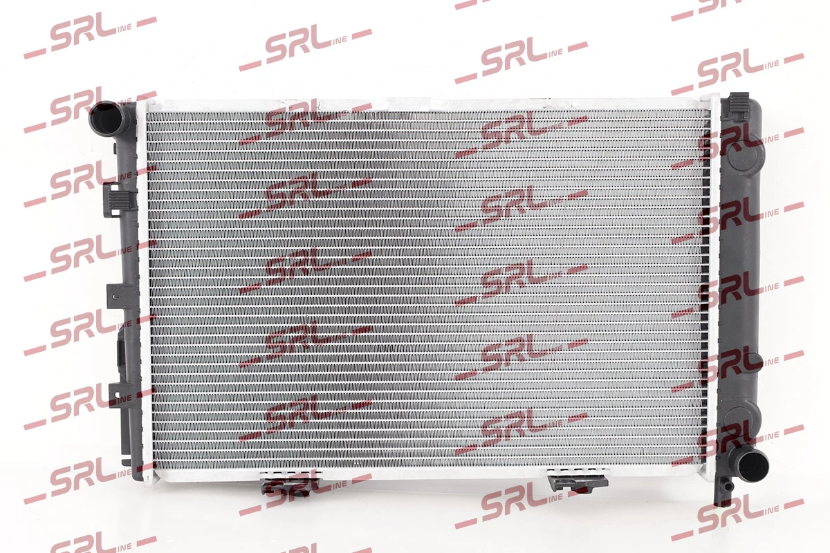 Radiator, engine cooling 500108A4