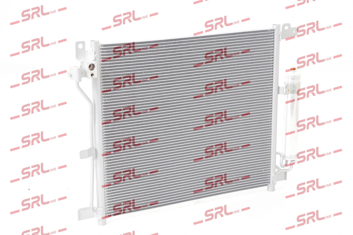 Condenser, air conditioning 2713K8C2S
