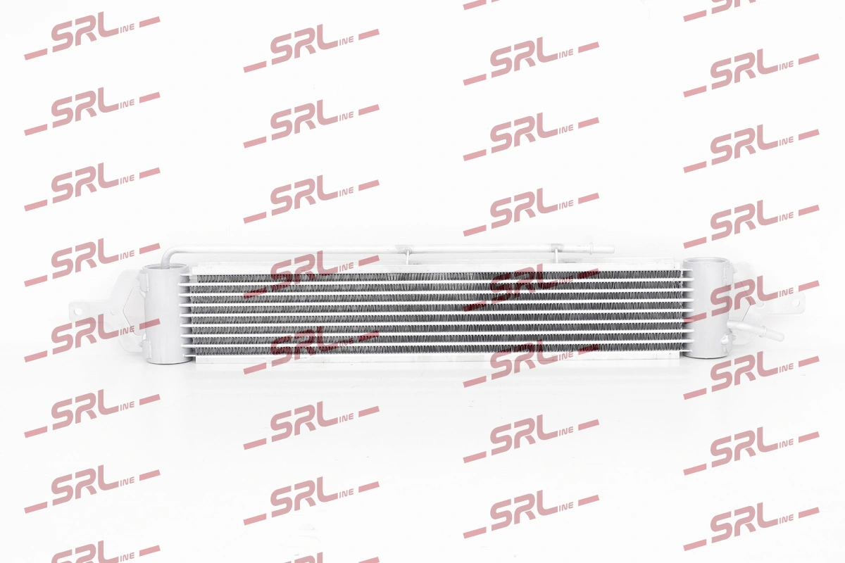 Oil Cooler, automatic transmission 5101L8-1