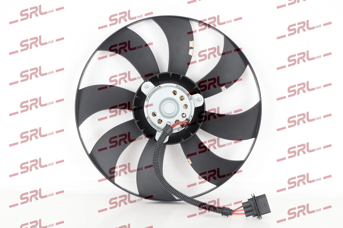 Fan, engine cooling 952523U2S