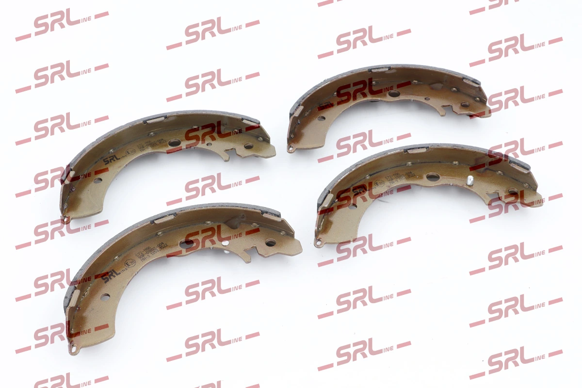 Brake Shoe Set S72-1106