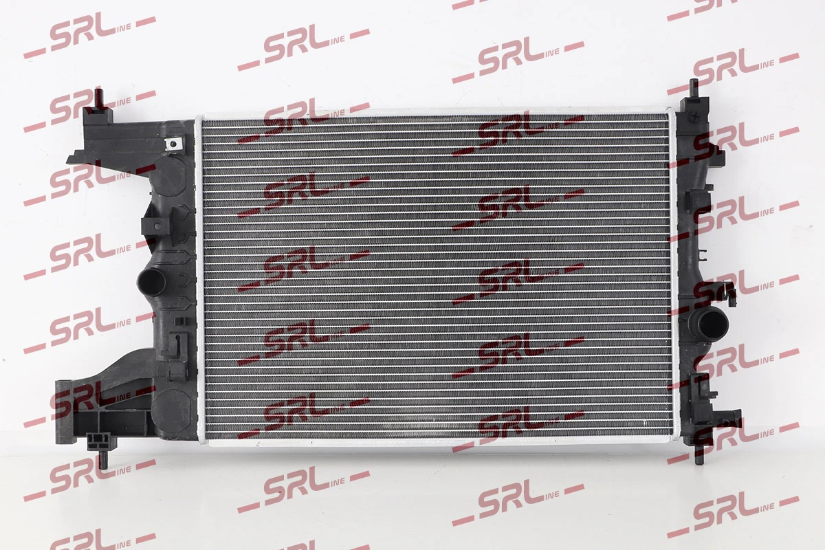 Radiator, engine cooling 551108-2