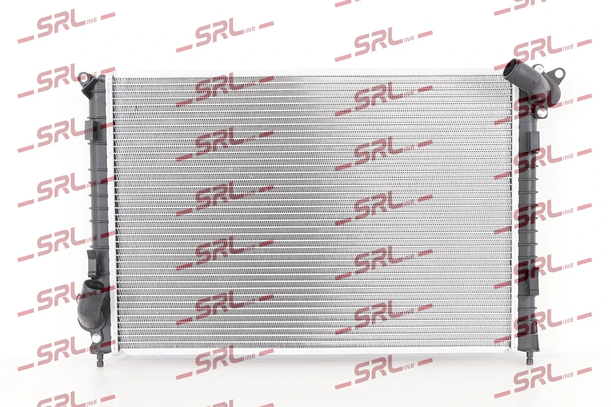 Radiator, engine cooling 510108-2