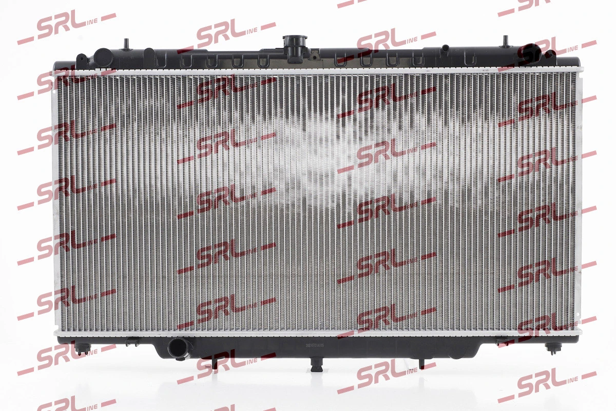Radiator, engine cooling 277708-1