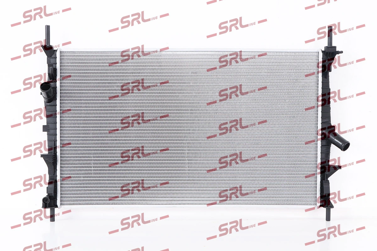 Radiator, engine cooling 32N208-1