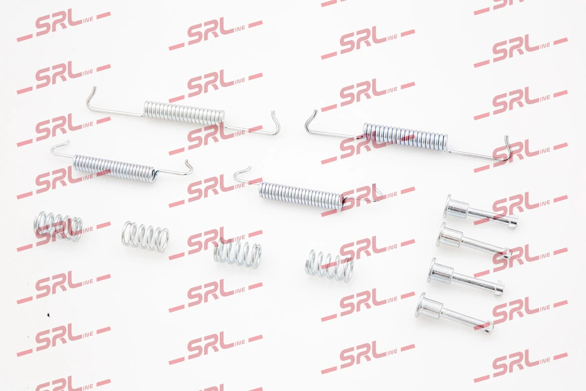 Accessory Kit, brake shoes S77-0017