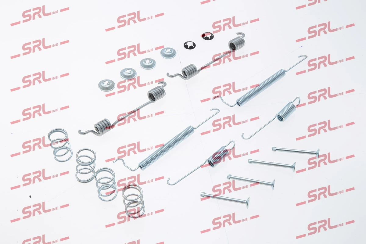 Accessory Kit, brake shoes S77-0010