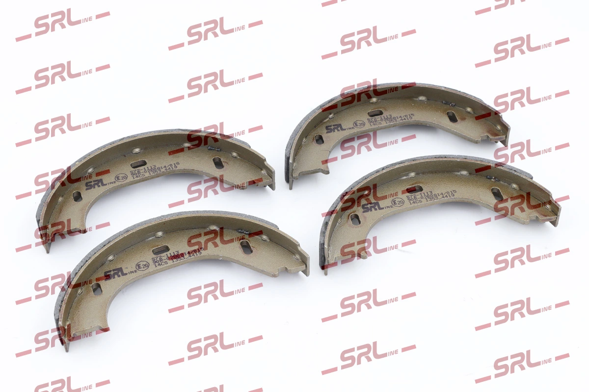 Brake Shoe Set S72-1113