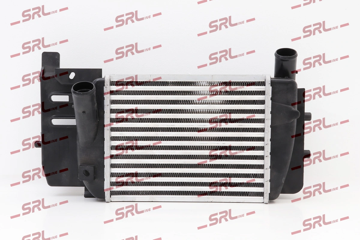 Charge Air Cooler 81B1J8-1