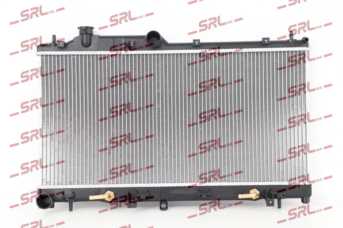 Radiator, engine cooling 720808-5