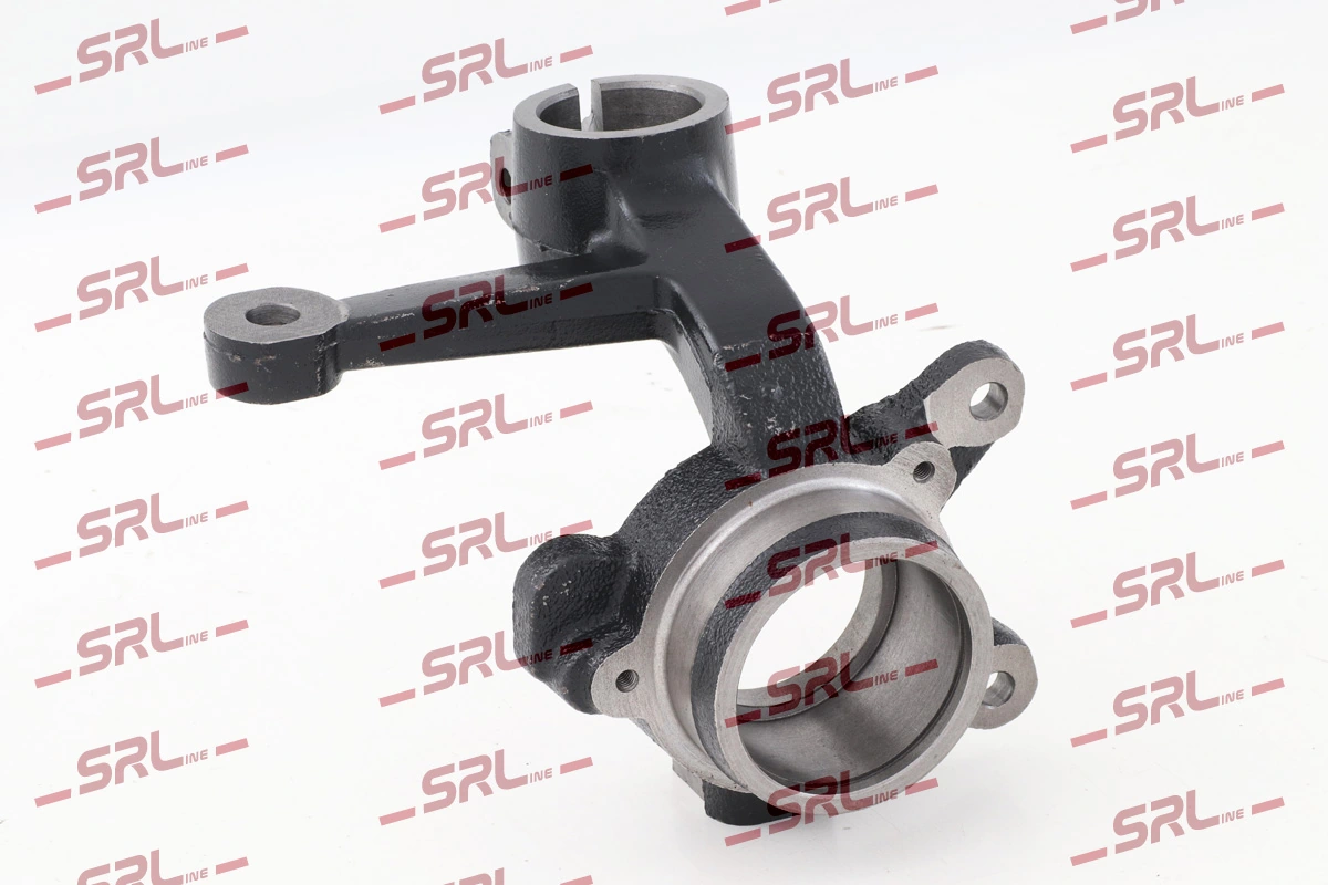 Steering Knuckle, wheel suspension ZW-SK001P