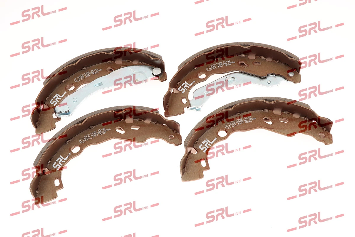 Brake Shoe Set S72-1080
