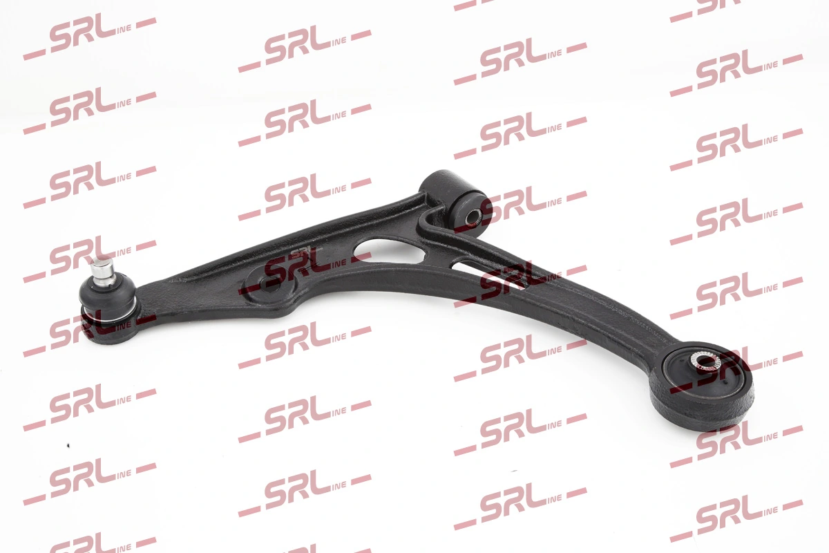 Control/Trailing Arm, wheel suspension 741437-2