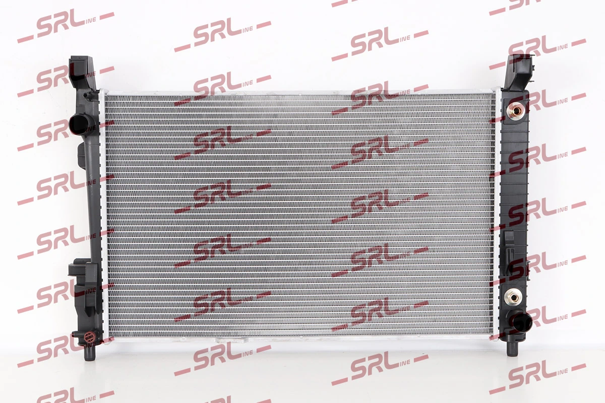 Radiator, engine cooling 500608-1