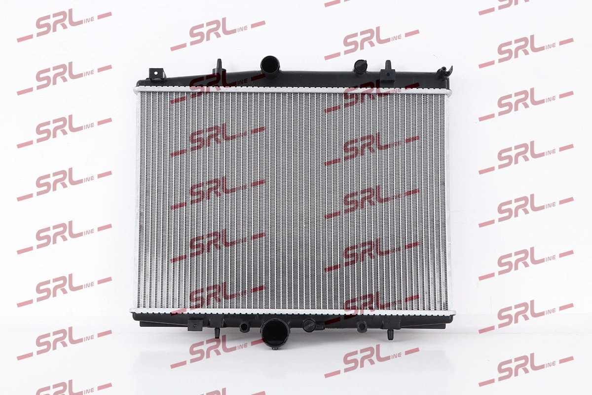 Radiator, engine cooling 233208-4