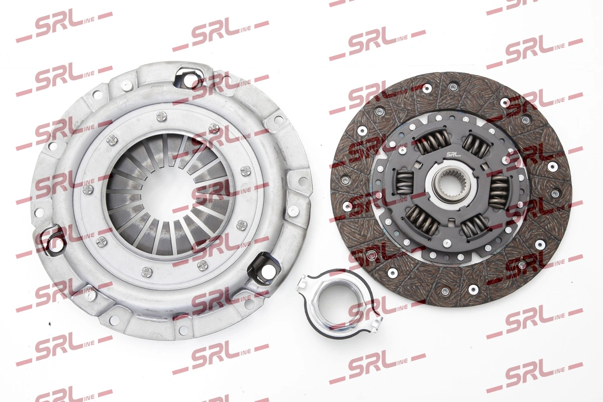 Clutch Kit S33-173