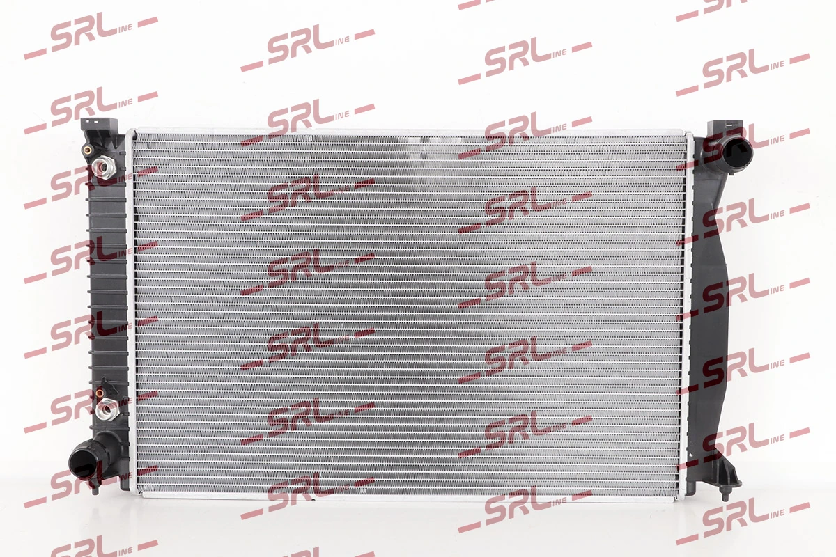 Radiator, engine cooling 133808-9