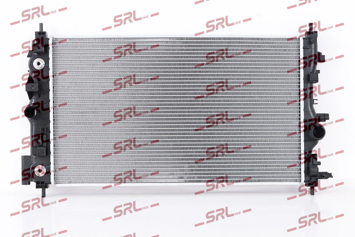 Radiator, engine cooling 551108-7