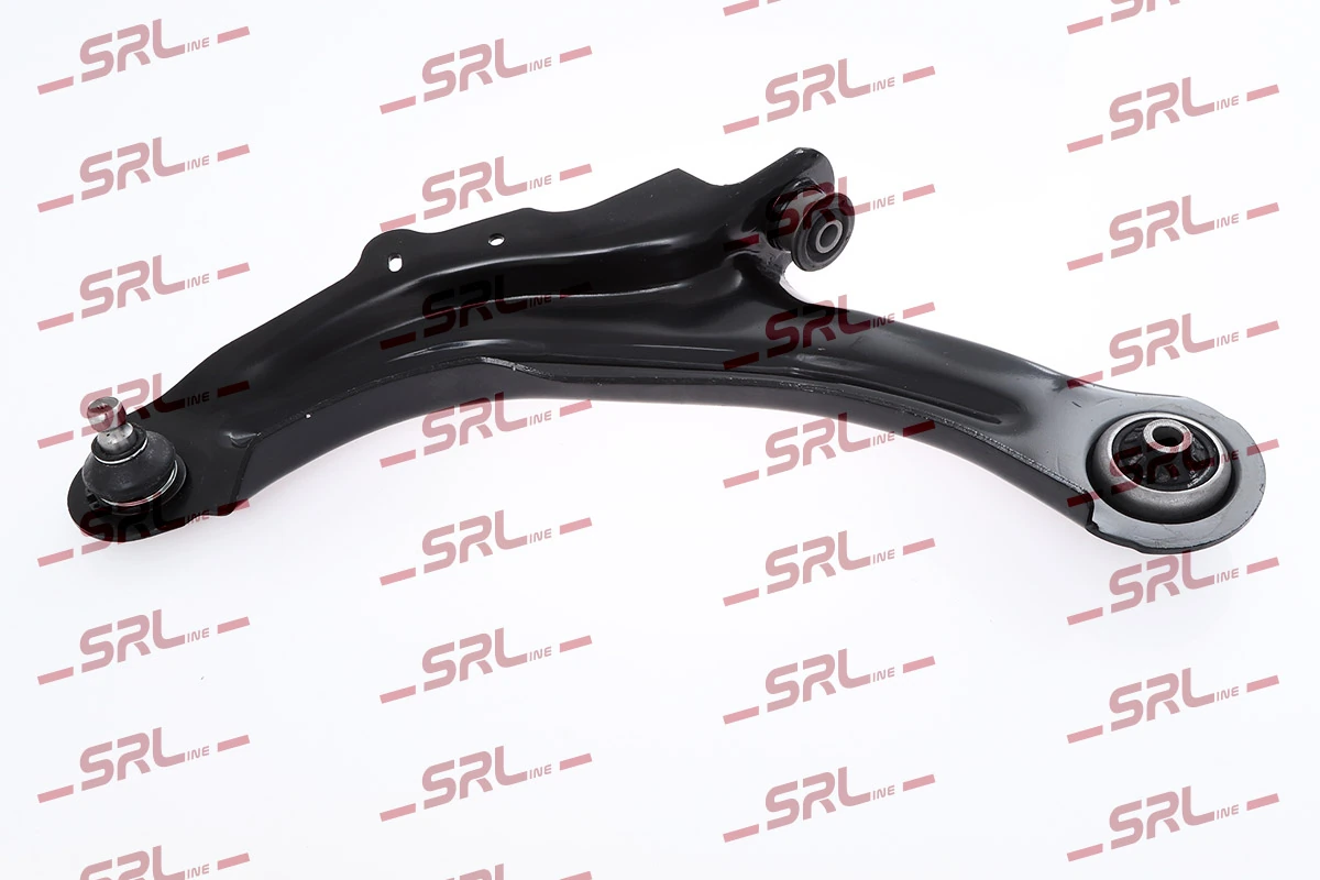 Control/Trailing Arm, wheel suspension 601237-2