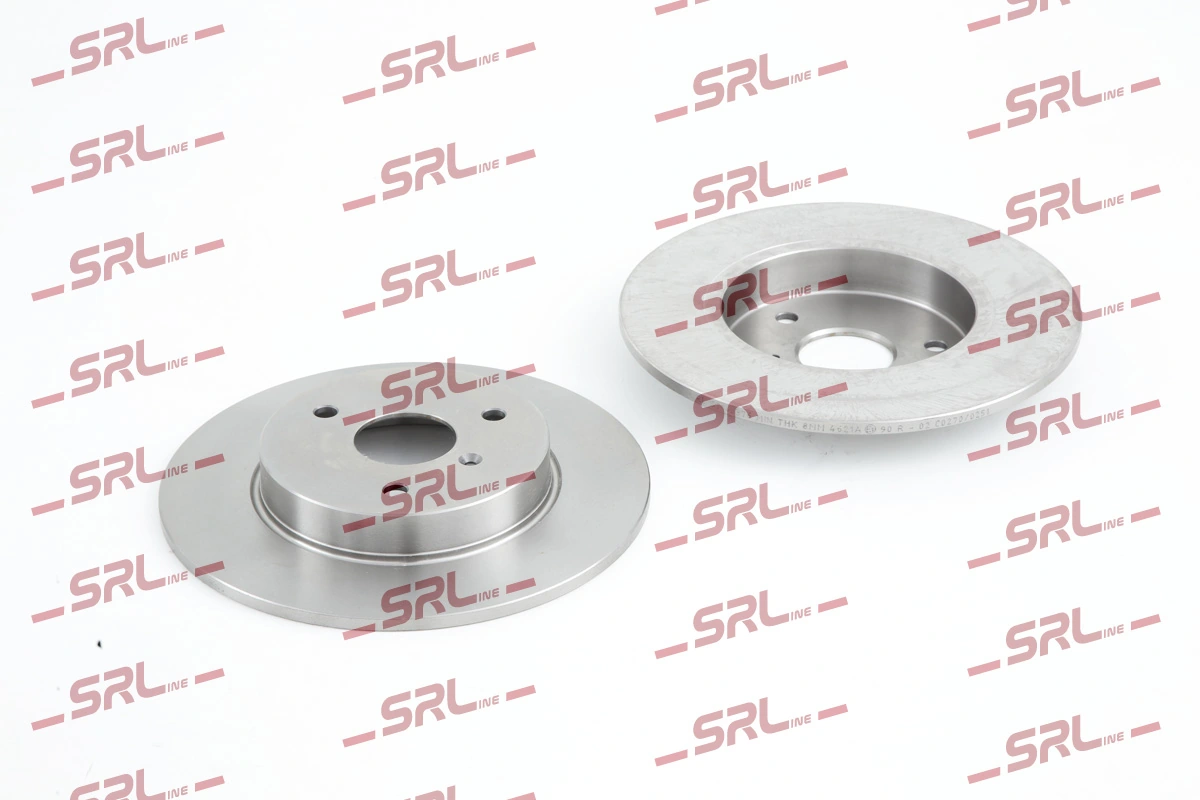 Brake Disc S71-0376