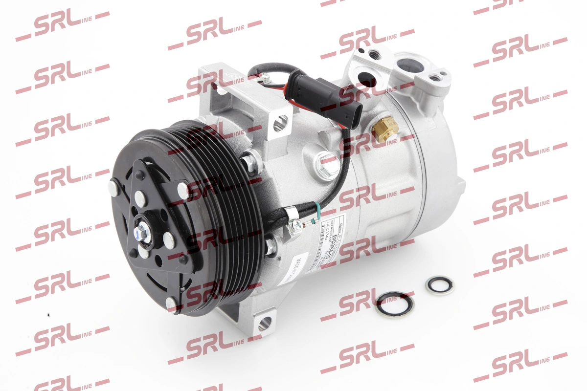 Compressor, air conditioning 50D2KS-1S