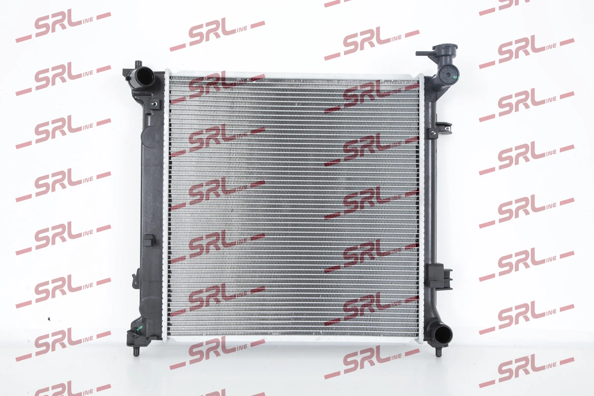 Radiator, engine cooling 402908-9