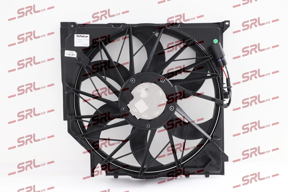Fan, engine cooling 205523W1S