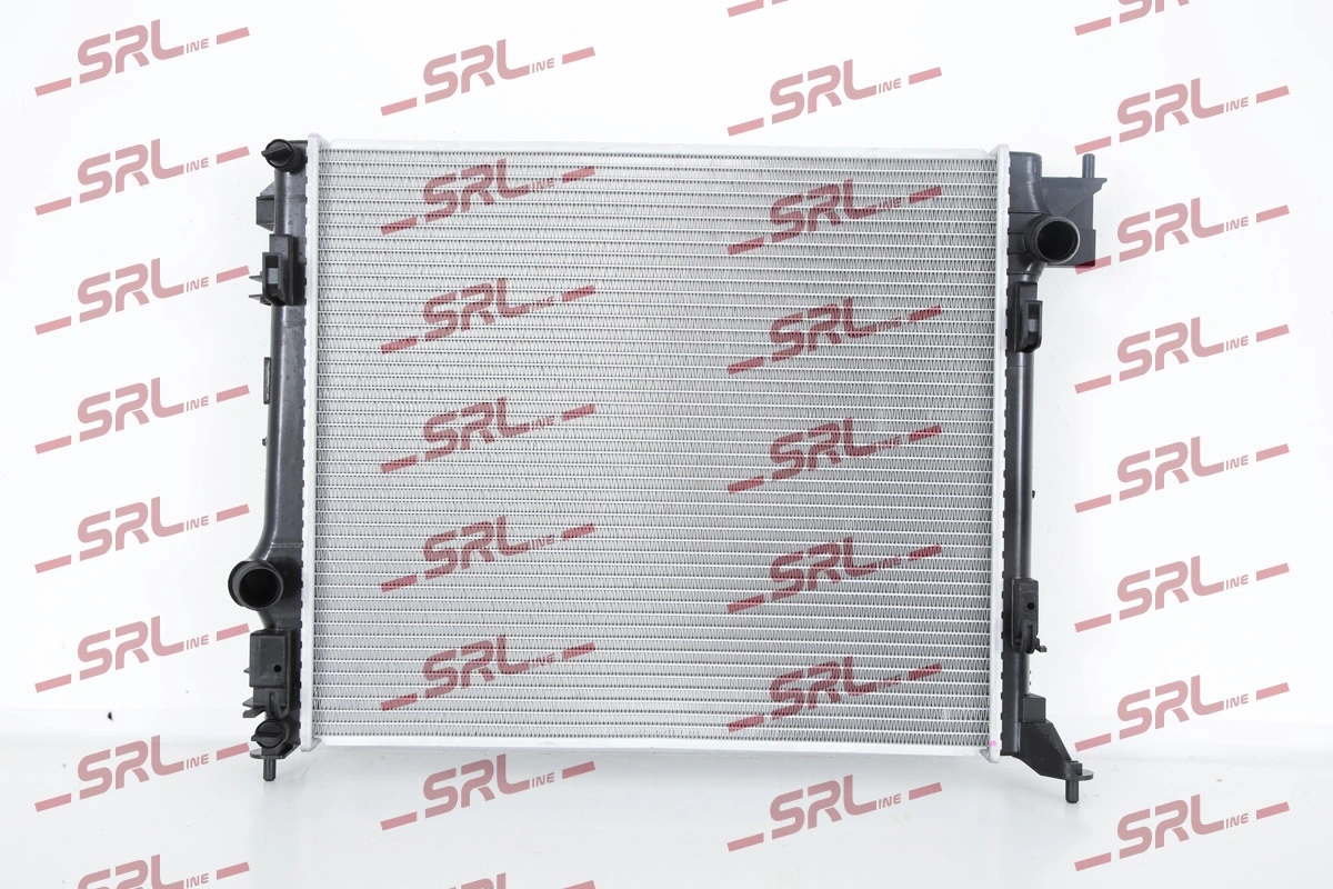 Radiator, engine cooling 27C108-3